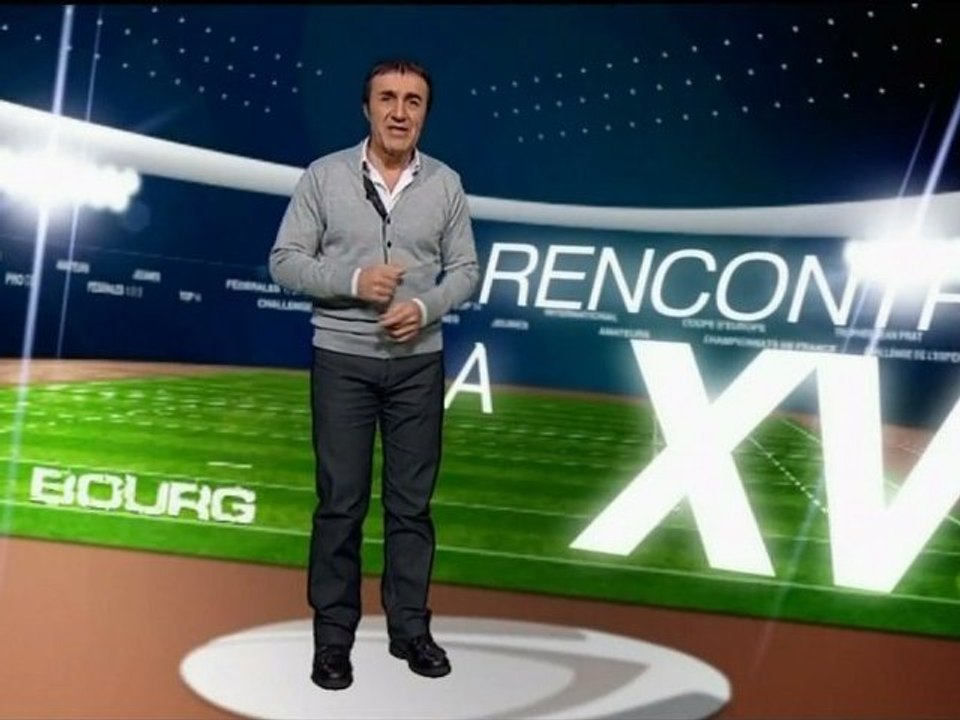 Rencontre à XV, Laurent PAKIHIVATAU