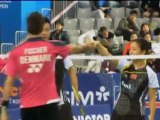 Badminton - Lee Chong Wei im Finale