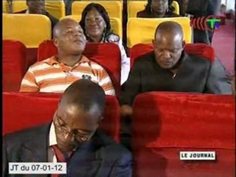 Le conseil national de l’UPADS