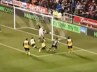 BEN ARFA : il fait le spectacle en Cup et il marque !  (Nominé Puskas 2012)