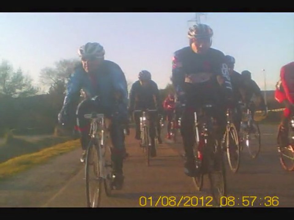 Le Tour de Chauffe