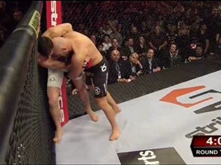 Luke Rockhold vs Keith Jardine 07/01/2012