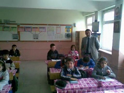 Süleyman Kılıç İlköğretim Okulu- Ortaköy AKSARAY