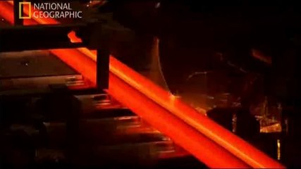 NG | Mega Yapılar: Çelik