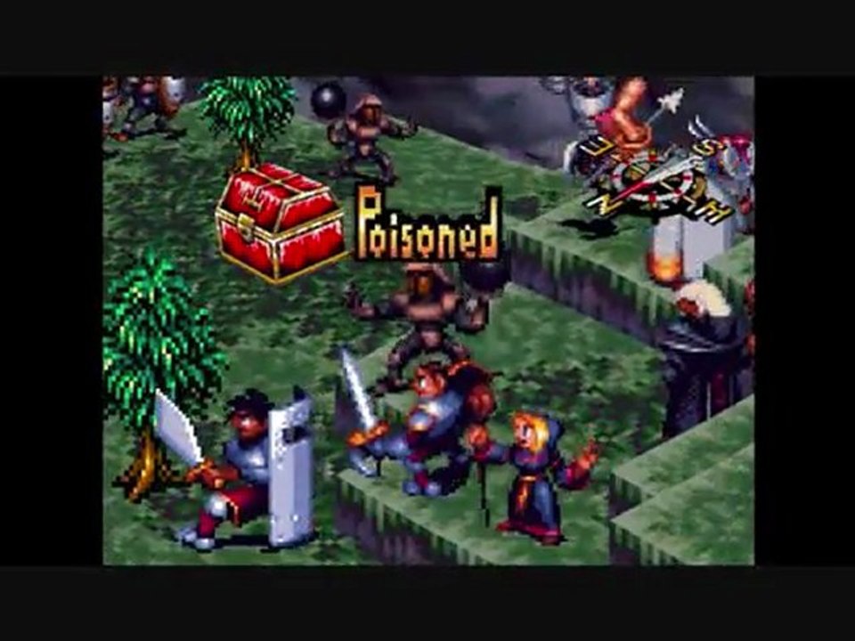 Vandal Hearts Walkthrough 32 - La Vérité