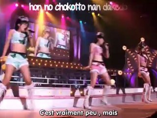 [M!P] S/mileage Chokotto Love ( live vostfr )