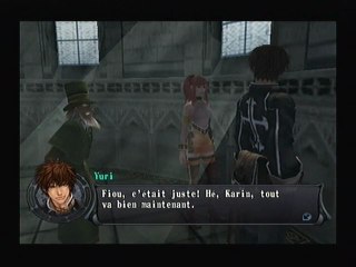 Shadow Hearts Covenant walkthrough 51 - Nibelung complété