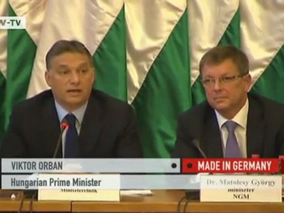 Foreign Currency Credit for Hungary: monetary black hole for Austrian banks? | Made in Germany