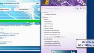 Best Hotmail Password Hacking Software Online 2012 Hack Tools -Recovery lost Password