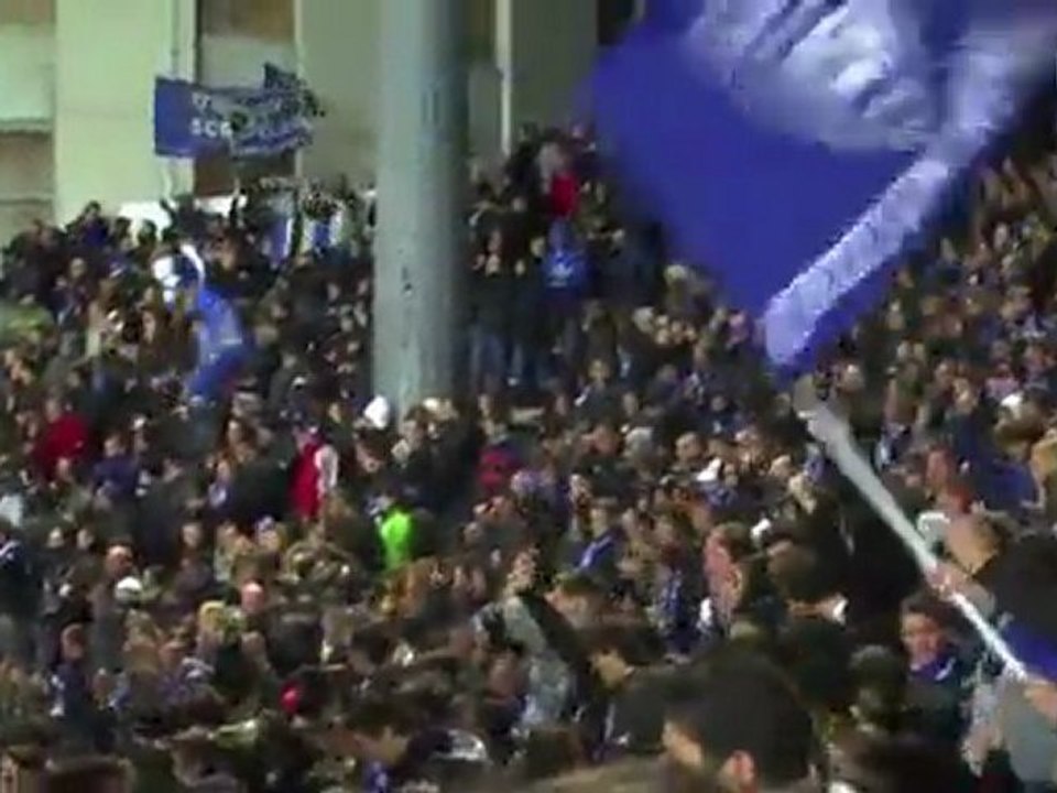 CdF / 2011-12 - Bastia 4-1 Sochaux : A festa in Furiani !!