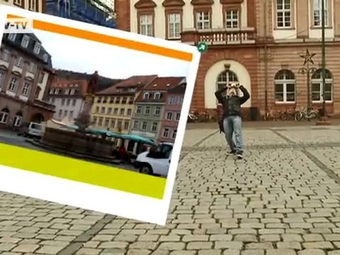 Heidelberg - Vacationing with a Tourist from Canada | Discover Germany