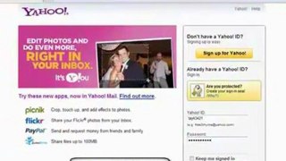 Best Yahoo Password Hacking Software 2012 (NEW!!) Working 100% Free Download