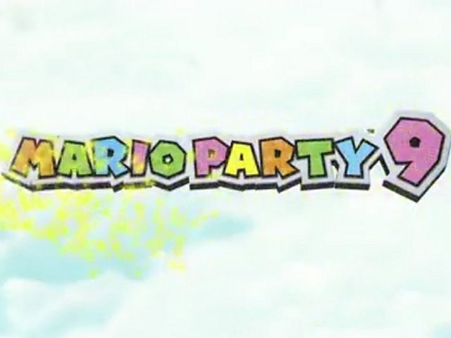 Bande Annonce - Mario Party 9 WII