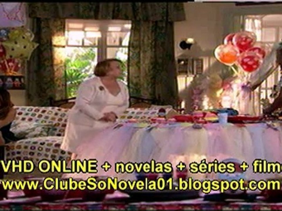 A Vida da Gente 07/01/2012 parte 1