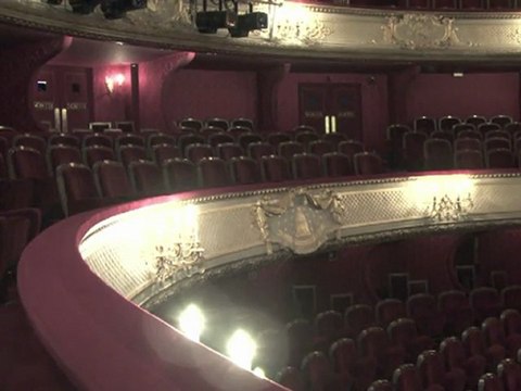 La Comédie Française migre dans un Théâtre Ephémère en bois