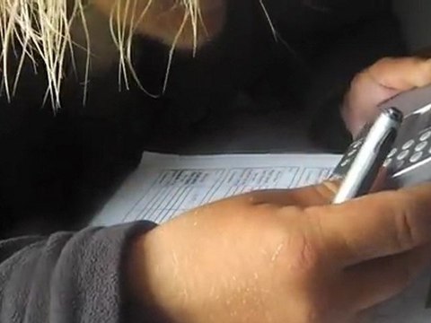 1ère étape transat 650 2011 kickers 198