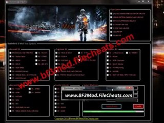 How to Modding Battlefield 3 + Tool Link