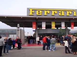 Autosital - Ferrari Days 2010