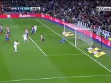 الهدف الاول للريال مبارة ريال مدريد وغرناطه الدوري الاسباني 2012