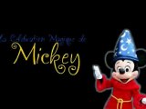 La Celebration  Magique de Mickey