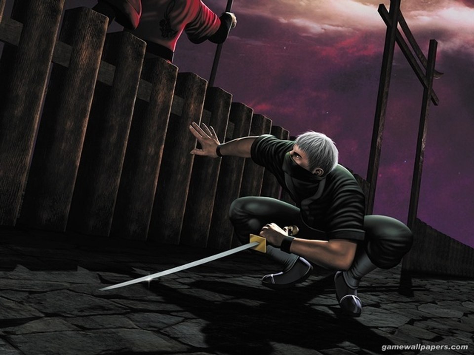 Découverte/Détente/Délire sur Tenchu : La Colère Divine et Tenchu Time Of The Assassin's