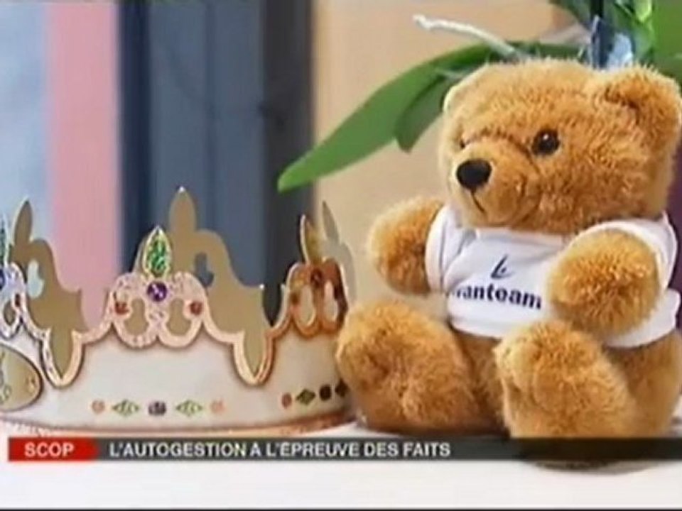 Qu'est ce qu'une SCOP?