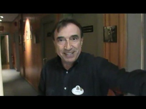 Vasile Sirli : Visite du studio d'enregistrement (partie 1)