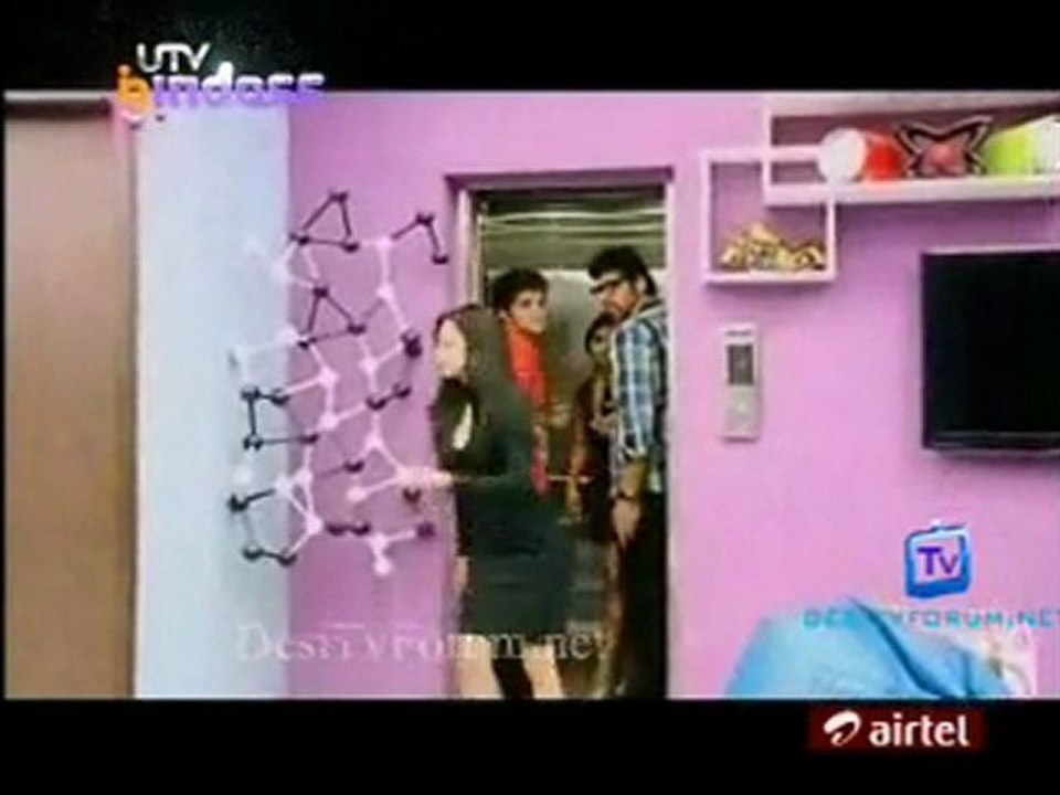 Big Switch (Season 3) - 8th January 2012 Video Watch Online pt5
