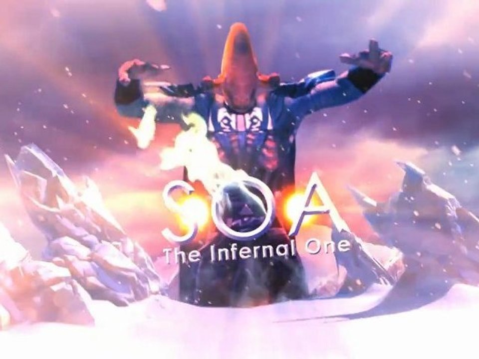 Down de Soa en mode normal (raid 8) !