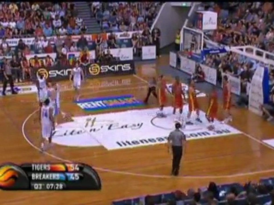 NBL - Neuseeland bezwingt Melbourne