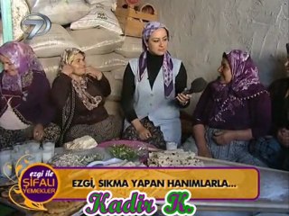 İç Anadolunun Güneşi Konya Ereğlide Sıkma Yemek