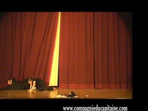 Impro Patinage artistique