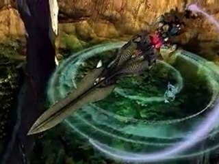 Grandia 2 [cinématique] "Flying Granasaber"