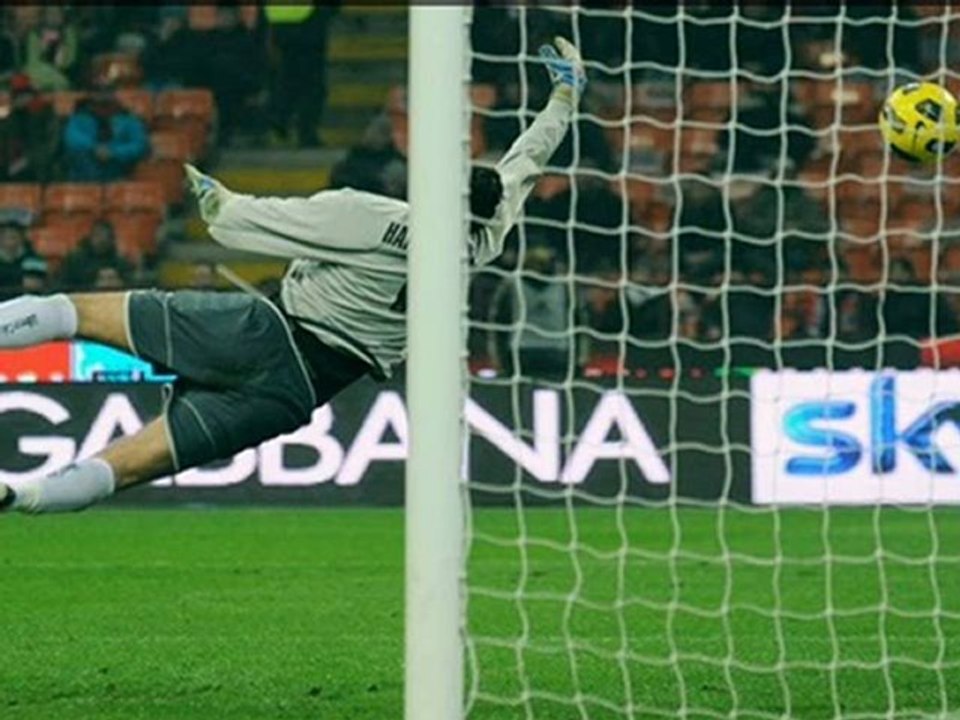 [2-3] Manchester City vs Manchester United (08.01.2012) Wayne Rooney scored GOALS - HD