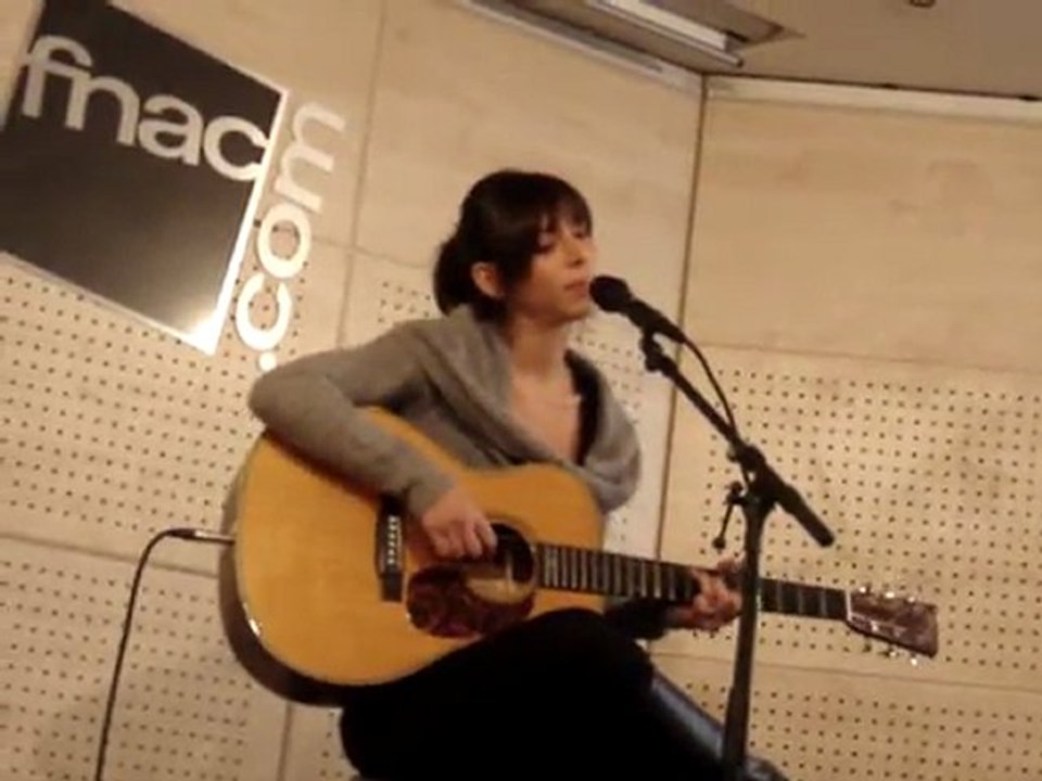 J'ai - Rose @Fnac Saint-Lazare