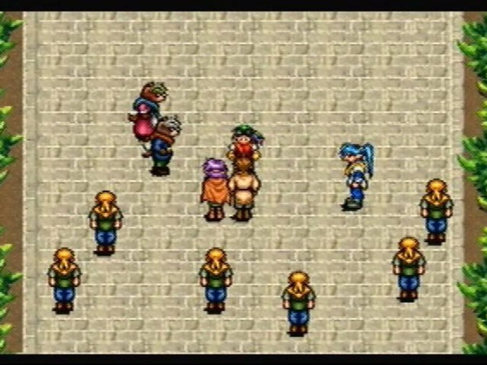 Suikoden [11]/ A la guerre comme a la guerre