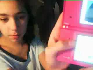 Nintendo dsi rose fuschia présentation