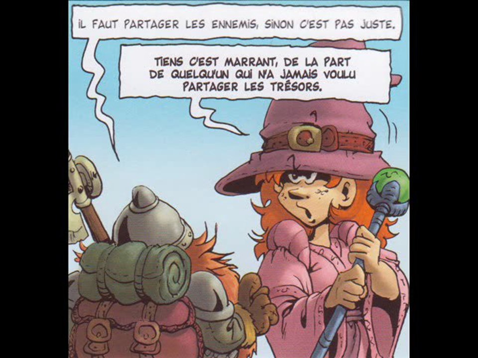 Le Donjon de Naheulbeuk 29