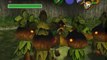 Zelda : Ocarina of Time - [Soluce - 099. Graines Mojo, Bâtons Mojo & Noix Mojo]