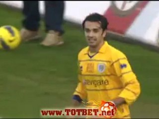 Кальяри - Парма (0-0) 10.12.2011