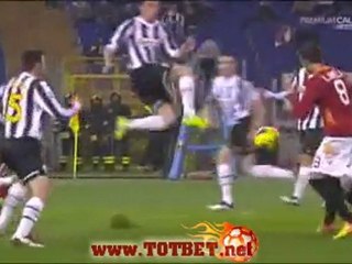 Рома - Ювентус (1-1) 12.12.2011