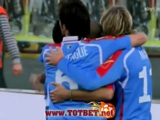 Катания - Палермо (2-0) 18.12.2011