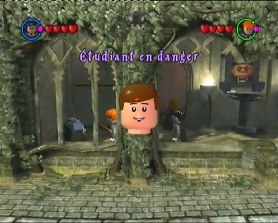 2) Lego Harry Potter Années 1 à 4 - Le Troll