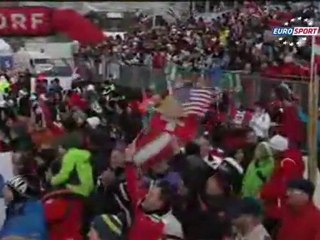 Suter'e galibiyet getiren performans