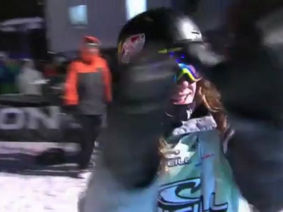 TTR Tricks - Eric Willett 2nd place tricks at O'Neill Evolution 2012