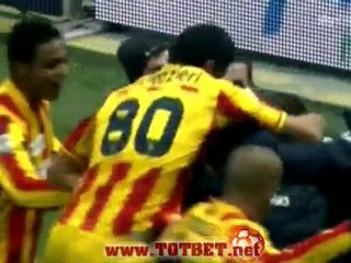 Парма - Лечче (3-3) 18.12.2011