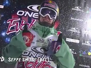 O'Neill Evolution 2012 - Men's Final