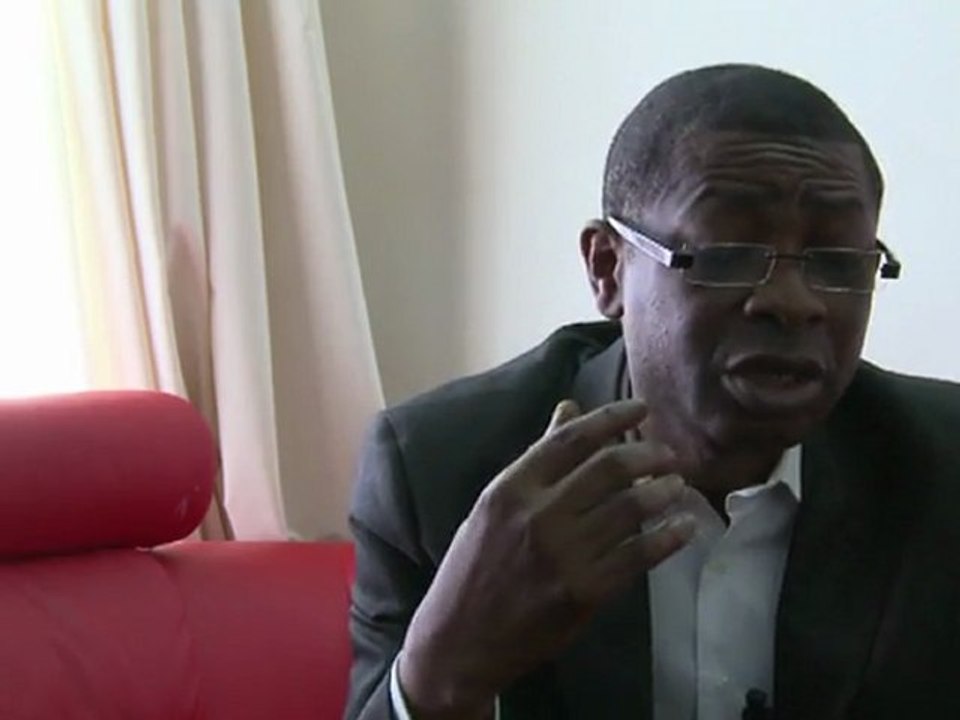 Senegal: entrevista a Youssou Ndour
