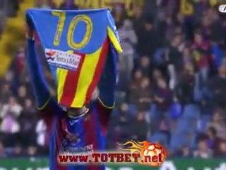 Леванте - Севилья (1-0) 10.12.2011