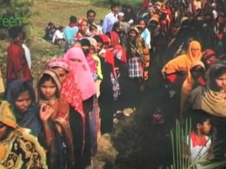 Climate Refugee Camp